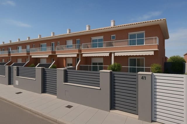 Bauplatz zu verkaufen in Almenara - 1.030.000 € (Ref: 9595564)