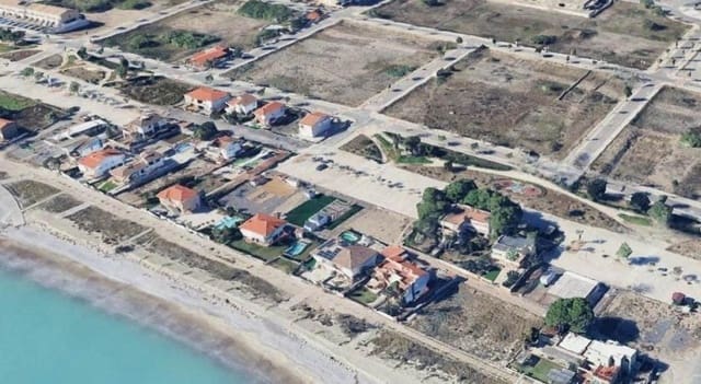 Bauplatz zu verkaufen in Almenara - 1.030.000 € (Ref: 9595564)