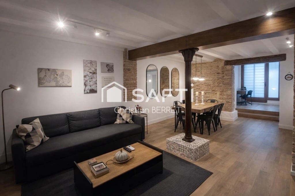 2 Zimmer Wohnung zu verkaufen in Valencia Stadt - 339.000 € (Ref: 9595566)