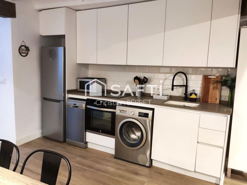 2 Zimmer Wohnung zu verkaufen in Valencia Stadt - 339.000 € (Ref: 9595566)