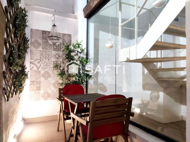 2 Zimmer Wohnung zu verkaufen in Castellar-L'Oliveral, València Stadt - 339.000 € (Ref: 9595566)