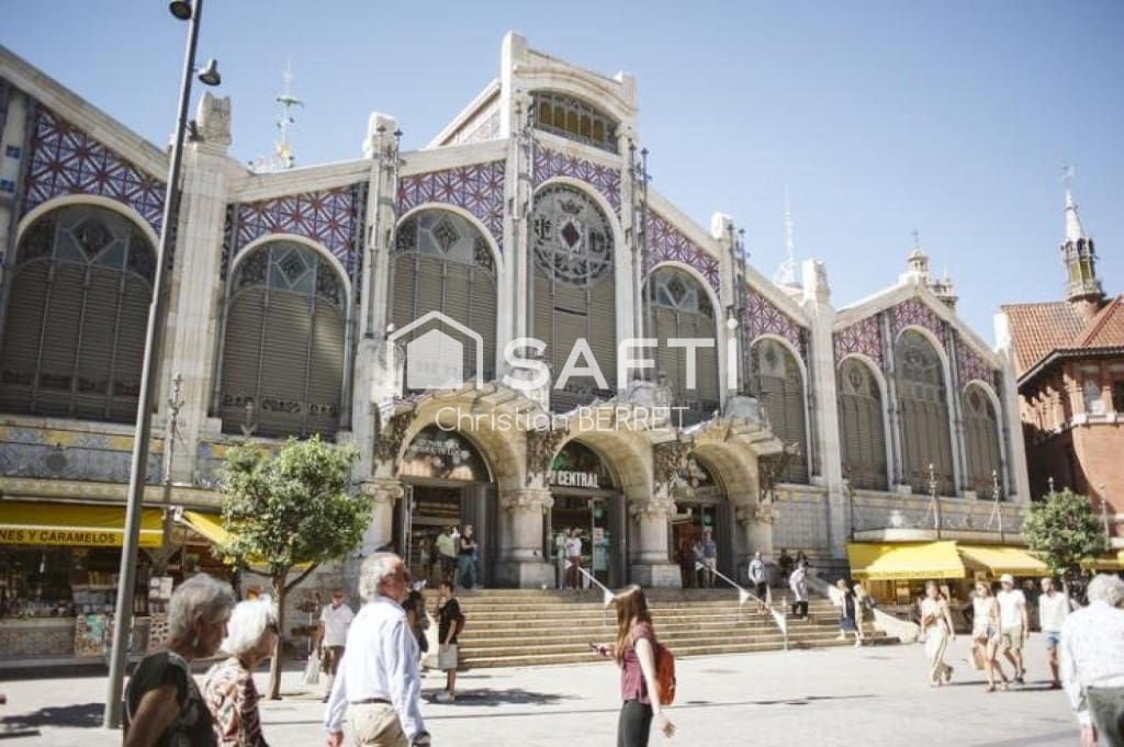 2 Zimmer Wohnung zu verkaufen in Valencia Stadt - 339.000 € (Ref: 9595566)