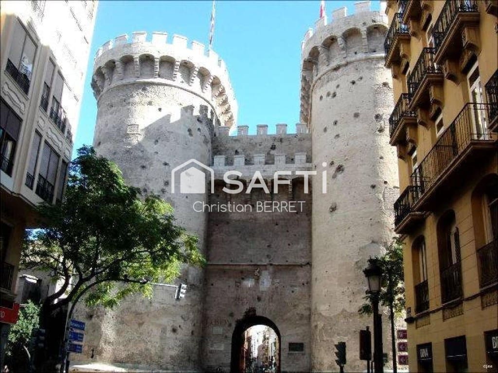 2 Zimmer Wohnung zu verkaufen in Valencia Stadt - 339.000 € (Ref: 9595566)