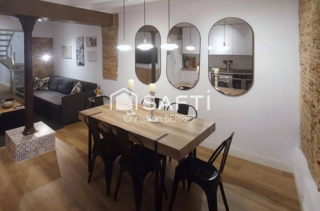 2 slaapkamer Flat te koop in Valencia stad - € 329.000 (Ref: 9595566)