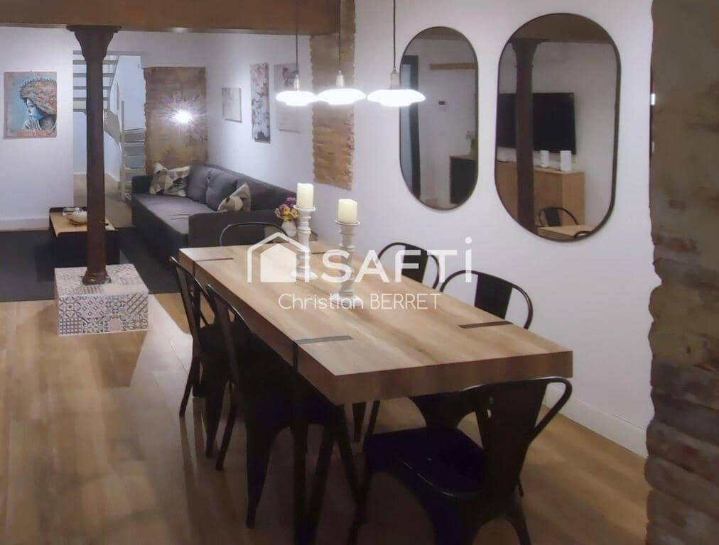 2 slaapkamer Flat te koop in Valencia stad - € 329.000 (Ref: 9595566)