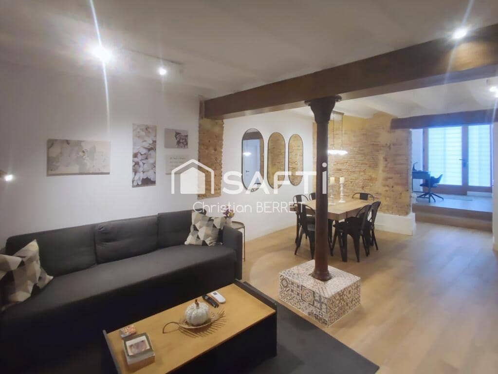 2 slaapkamer Flat te koop in Valencia stad - € 329.000 (Ref: 9595566)