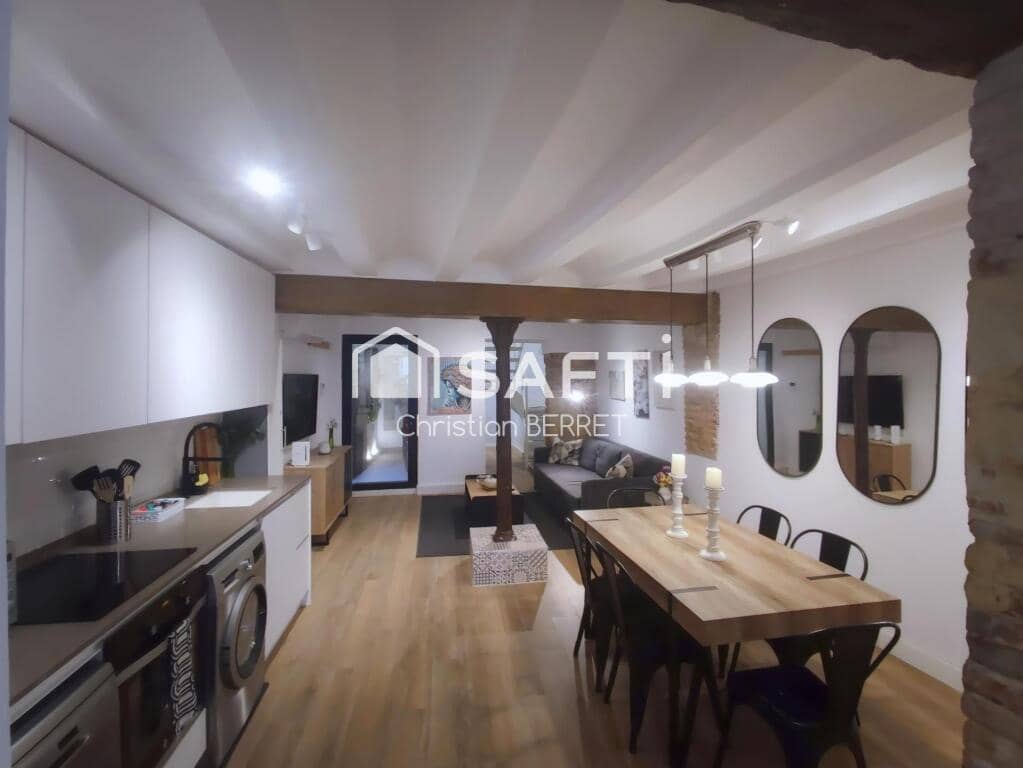 2 slaapkamer Flat te koop in Valencia stad - € 329.000 (Ref: 9595566)