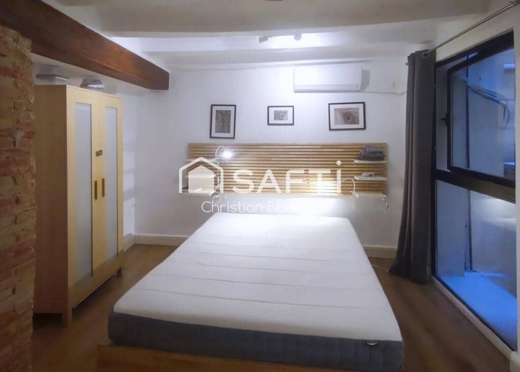 2 slaapkamer Flat te koop in Valencia stad - € 329.000 (Ref: 9595566)