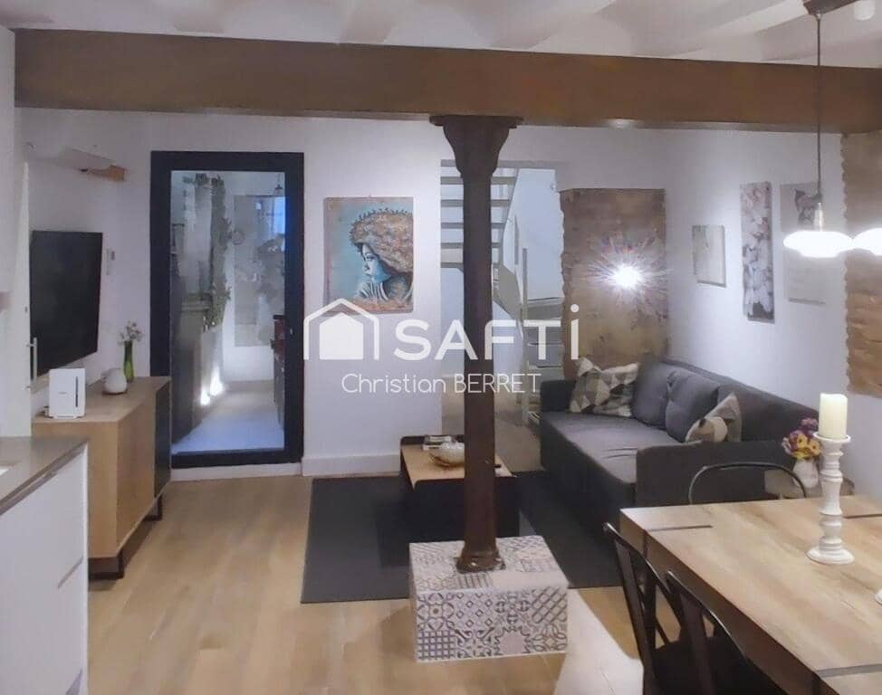 2 slaapkamer Flat te koop in Valencia stad - € 329.000 (Ref: 9595566)