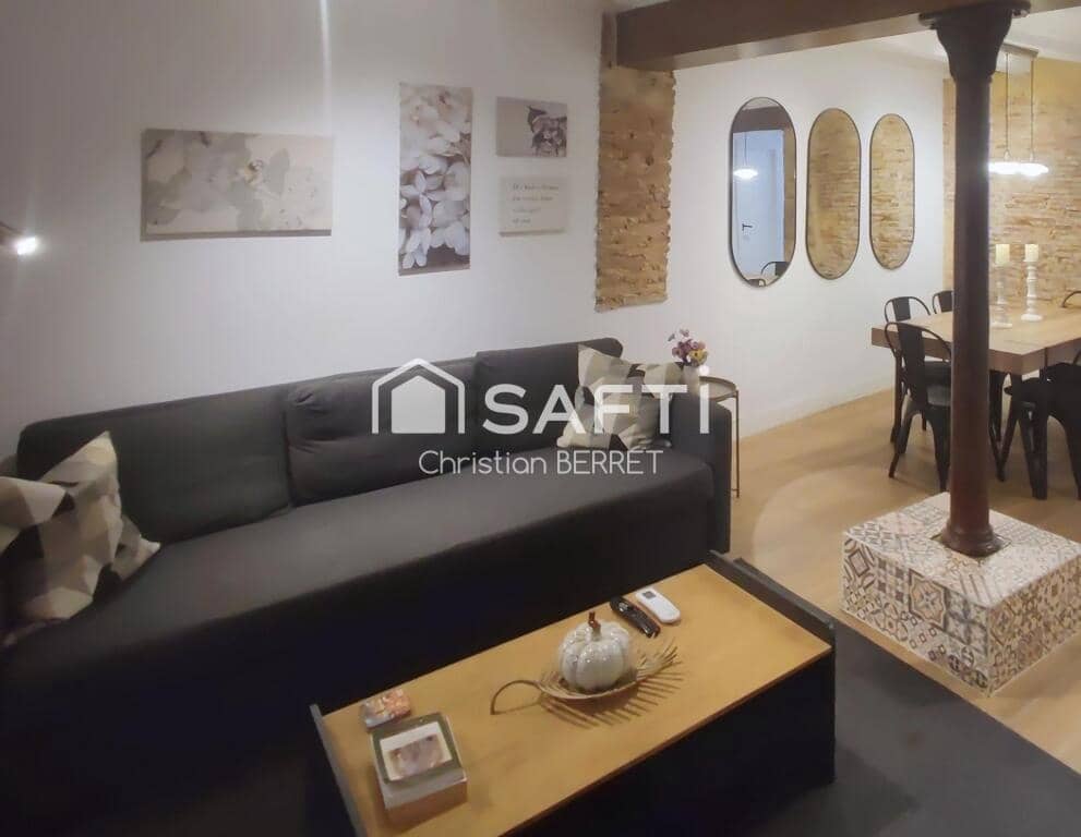 2 slaapkamer Flat te koop in Valencia stad - € 329.000 (Ref: 9595566)