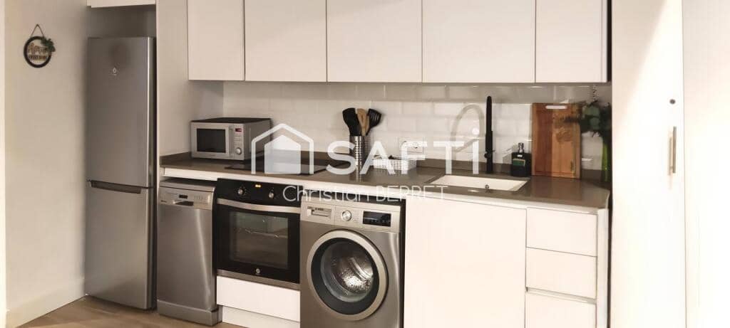 2 Zimmer Wohnung zu verkaufen in Valencia Stadt - 319.000 € (Ref: 9595566)
