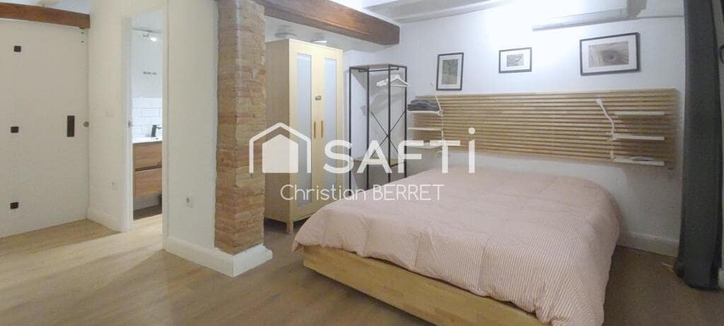 2 Zimmer Wohnung zu verkaufen in Valencia Stadt - 319.000 € (Ref: 9595566)