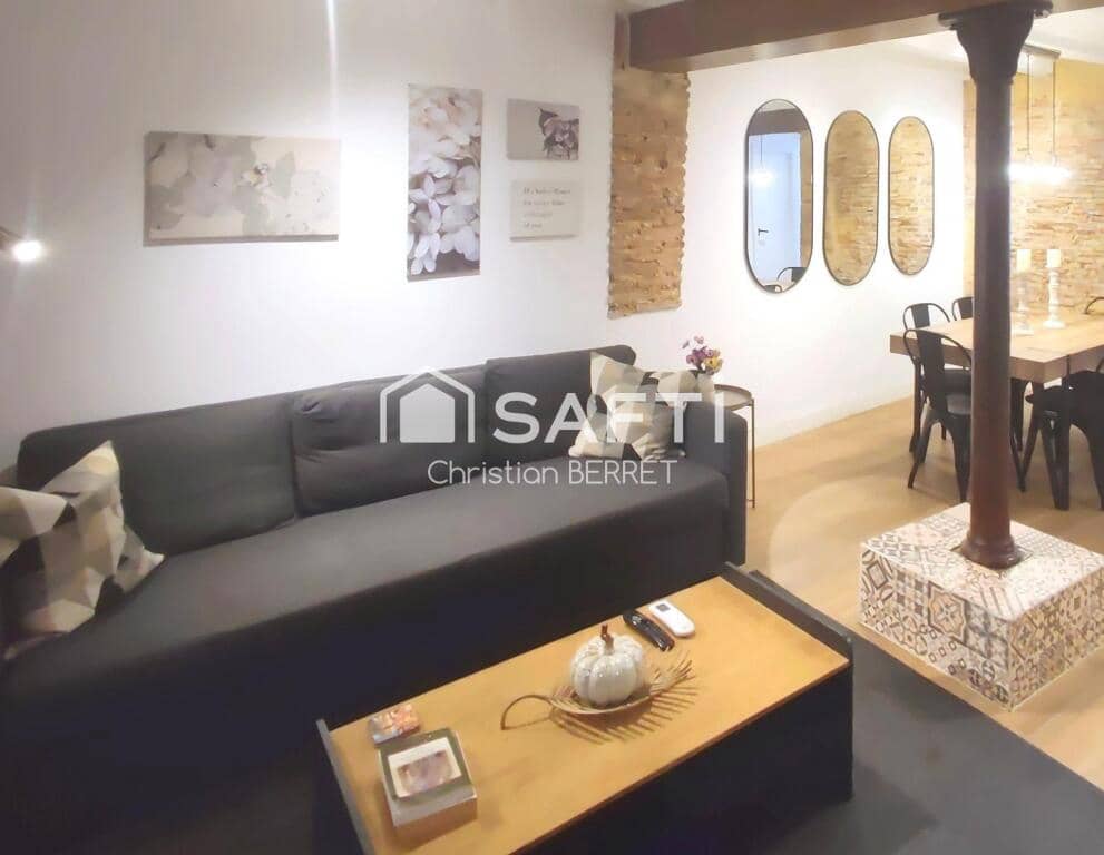 2 Zimmer Wohnung zu verkaufen in Valencia Stadt - 319.000 € (Ref: 9595566)
