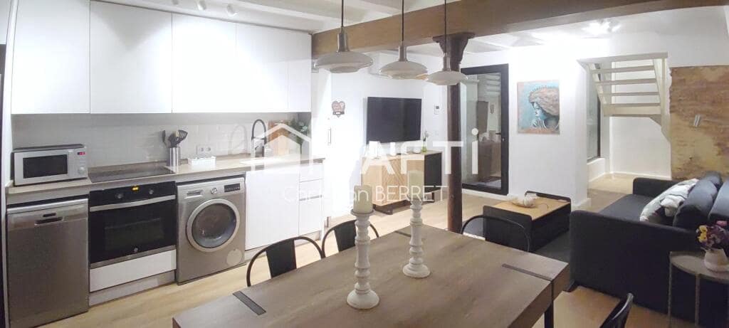 2 Zimmer Wohnung zu verkaufen in Valencia Stadt - 319.000 € (Ref: 9595566)