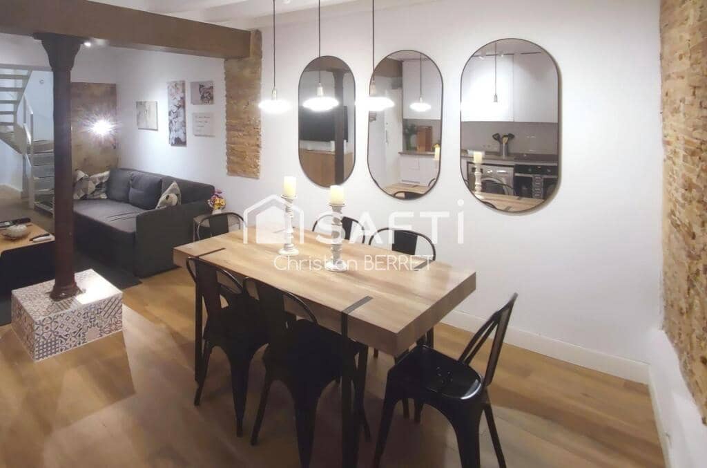 2 Zimmer Wohnung zu verkaufen in Valencia Stadt - 319.000 € (Ref: 9595566)