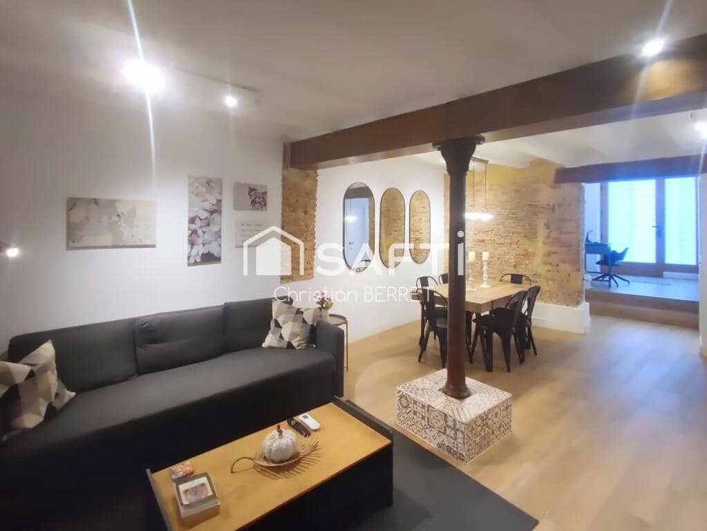 2 Zimmer Wohnung zu verkaufen in Valencia Stadt - 319.000 € (Ref: 9595566)
