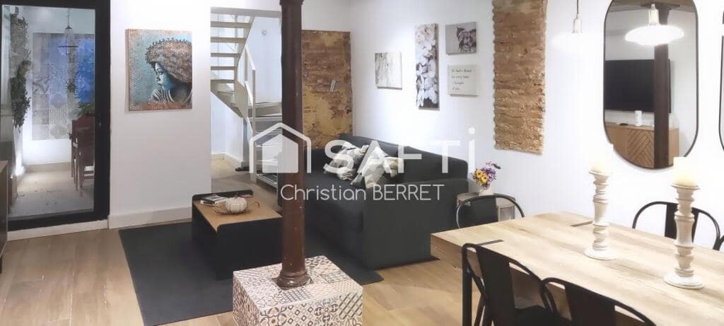 2 Zimmer Wohnung zu verkaufen in Valencia Stadt - 319.000 € (Ref: 9595566)
