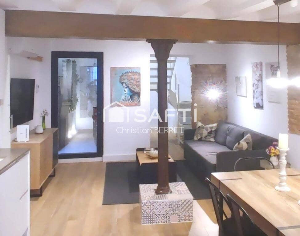 2 Zimmer Wohnung zu verkaufen in Valencia Stadt - 319.000 € (Ref: 9595566)