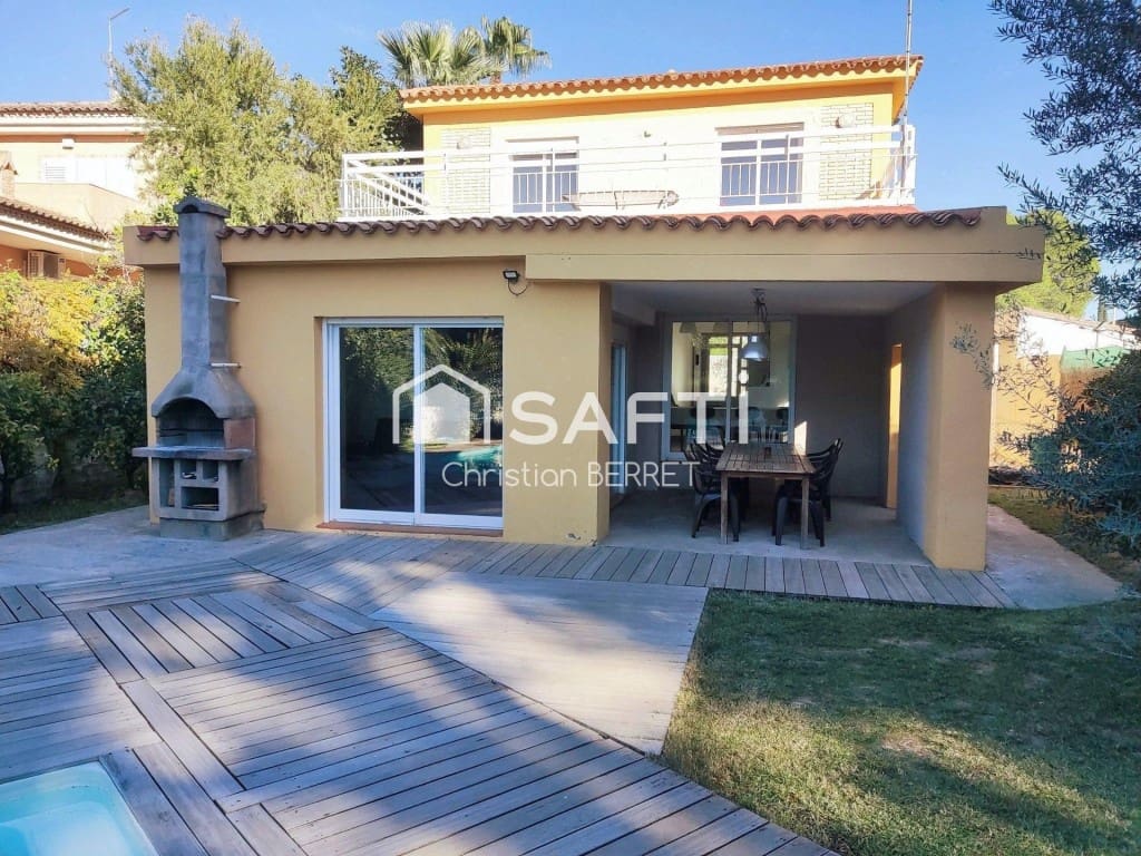 6 soveværelse Villa til salg i Riba-roja de Turia med swimmingpool - € 496.000 (Ref: 9595567)