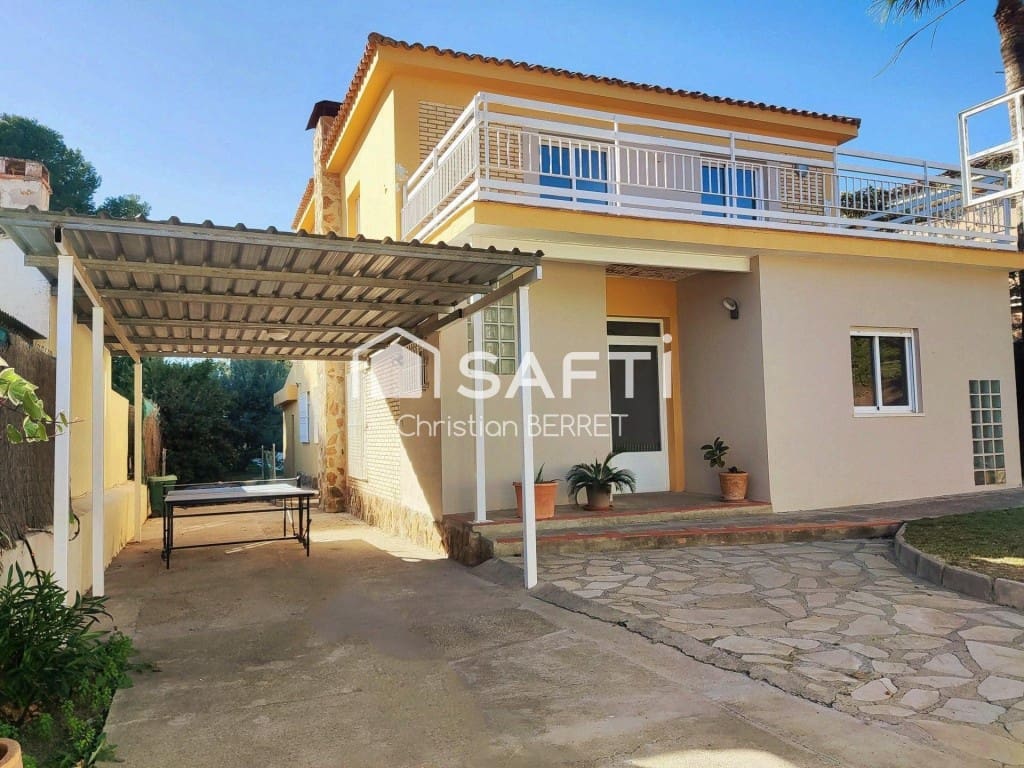 6 soveværelse Villa til salg i Riba-roja de Turia med swimmingpool - € 496.000 (Ref: 9595567)