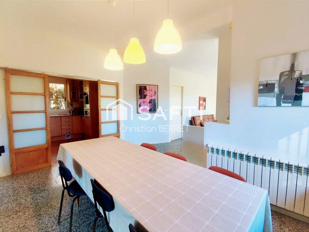 6 soveværelse Villa til salg i Riba-roja de Turia med swimmingpool - € 496.000 (Ref: 9595567)