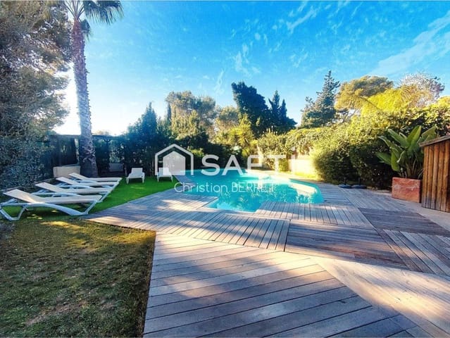 6 soveværelse Villa til salg i Riba-roja de Túria med swimmingpool - € 496.000 (Ref: 9595567)