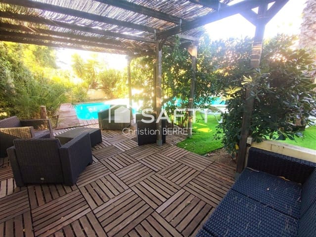 6 soveværelse Villa til salg i Riba-roja de Túria med swimmingpool - € 496.000 (Ref: 9595567)