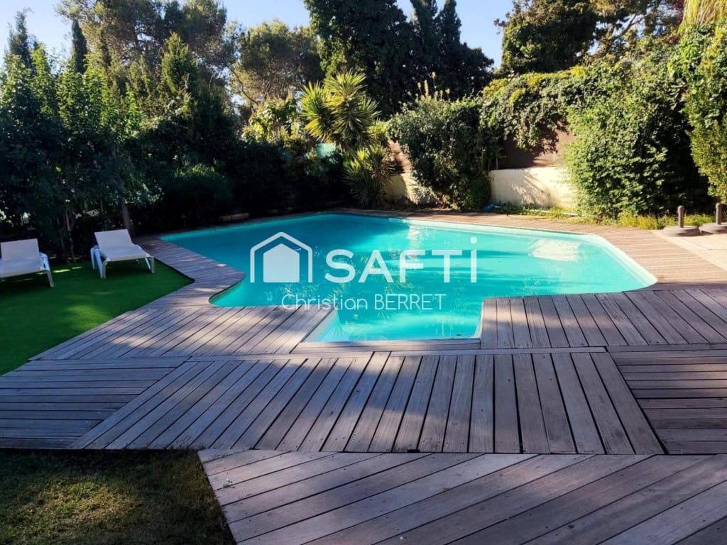 6 soveværelse Villa til salg i Riba-roja de Turia med swimmingpool - € 496.000 (Ref: 9595567)