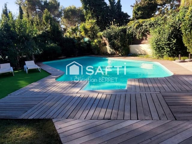 6 soveværelse Villa til salg i Riba-roja de Túria med swimmingpool - € 496.000 (Ref: 9595567)