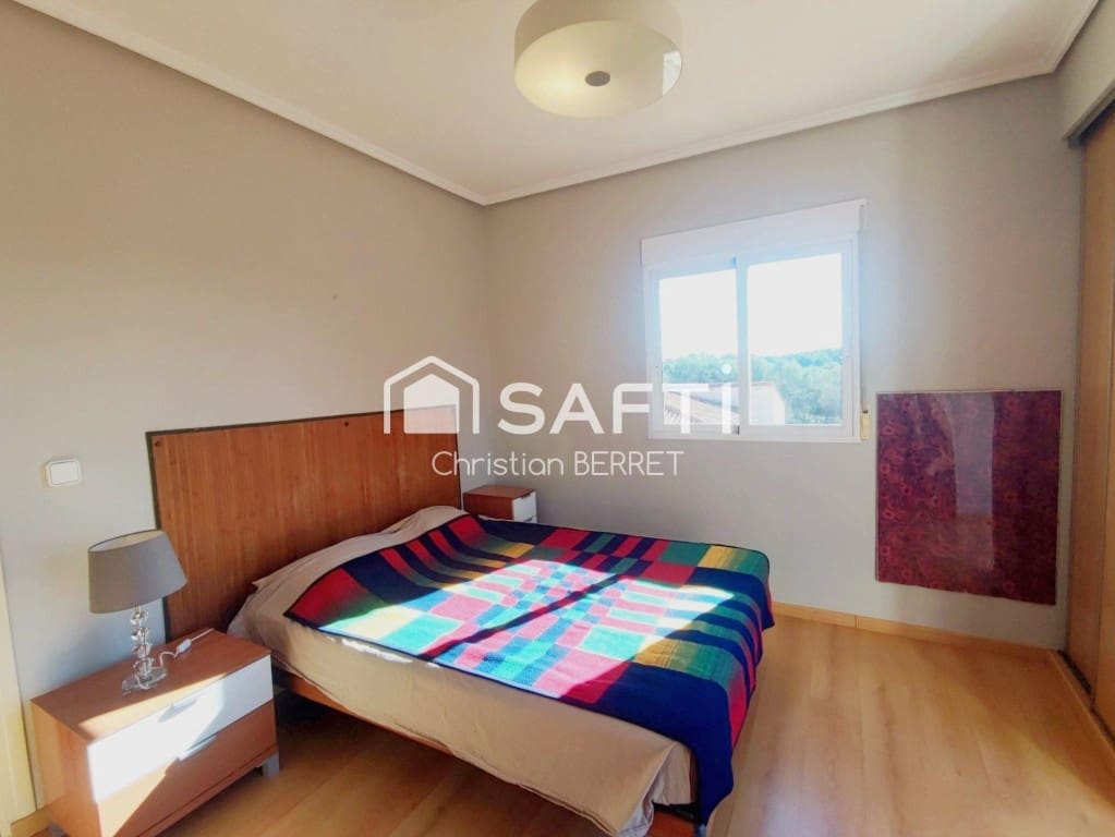 6 soveværelse Villa til salg i Riba-roja de Turia med swimmingpool - € 496.000 (Ref: 9595567)