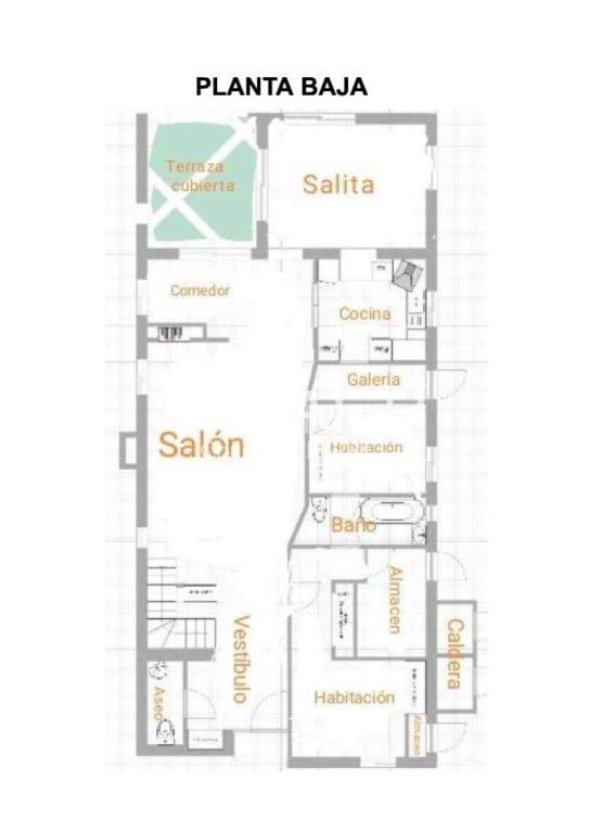 6 soveværelse Villa til salg i Riba-roja de Turia med swimmingpool - € 496.000 (Ref: 9595567)