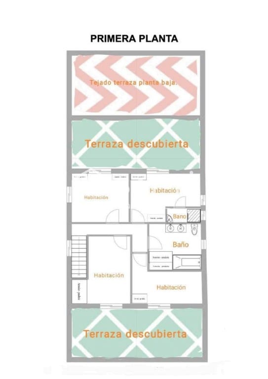 6 soveværelse Villa til salg i Riba-roja de Turia med swimmingpool - € 496.000 (Ref: 9595567)