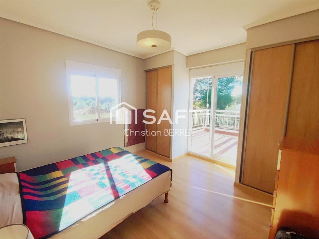 6 soveværelse Villa til salg i Riba-roja de Turia med swimmingpool - € 496.000 (Ref: 9595567)