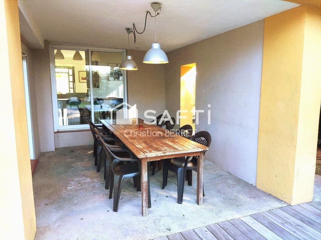 6 soveværelse Villa til salg i Riba-roja de Turia med swimmingpool - € 496.000 (Ref: 9595567)