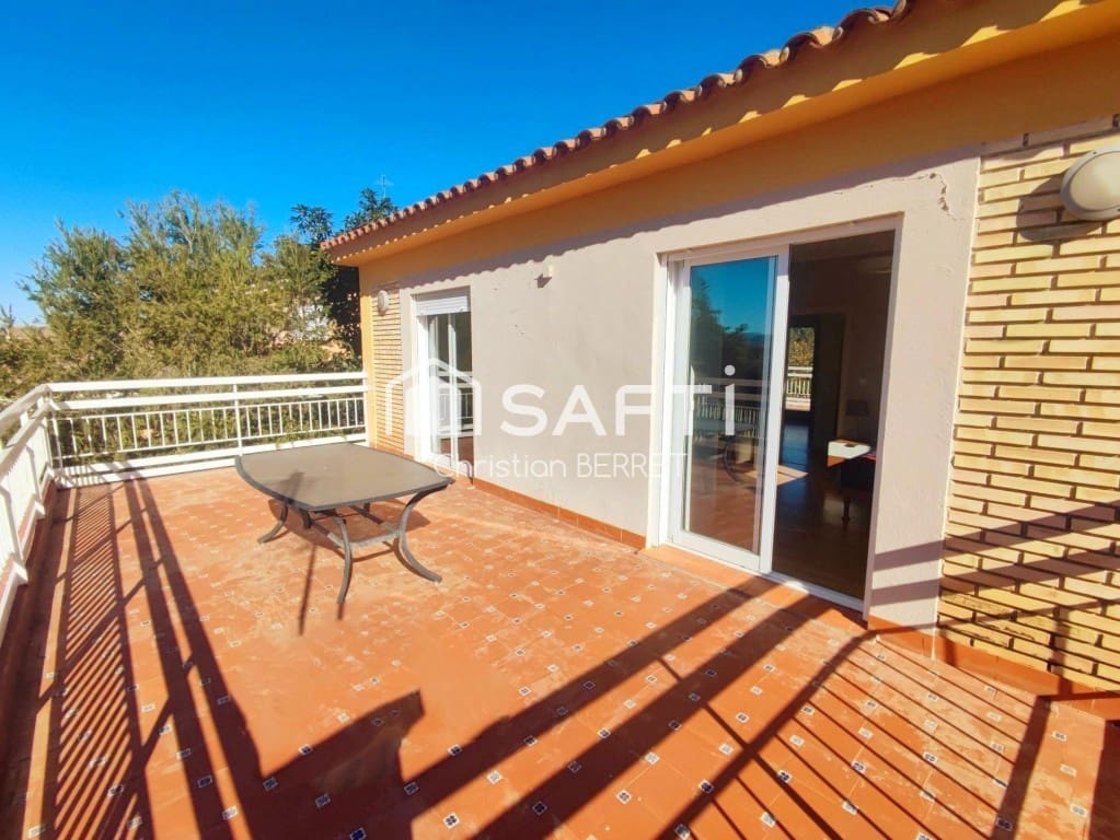 6 soveværelse Villa til salg i Riba-roja de Turia med swimmingpool - € 496.000 (Ref: 9595567)