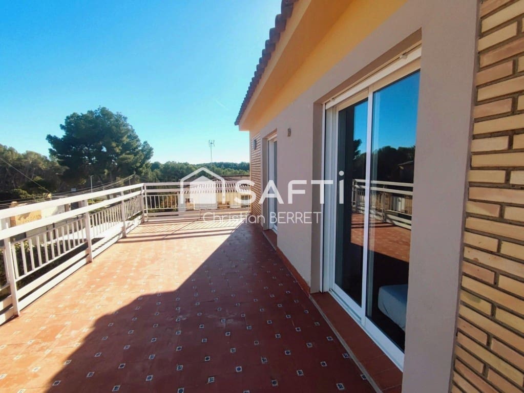 6 soveværelse Villa til salg i Riba-roja de Turia med swimmingpool - € 496.000 (Ref: 9595567)