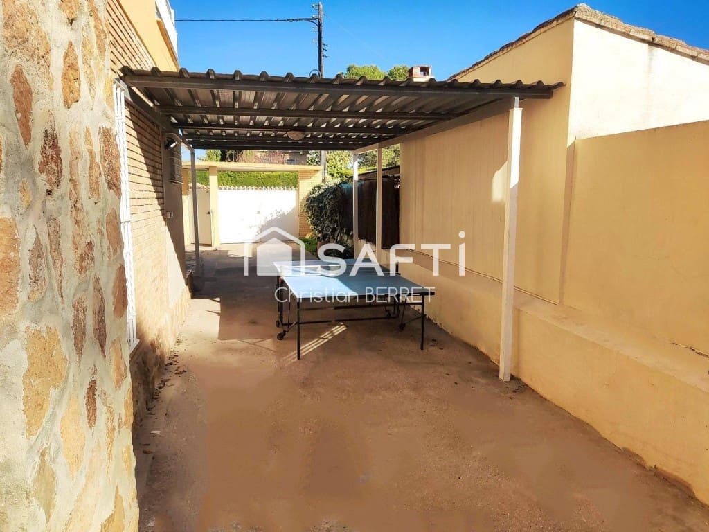 6 soveværelse Villa til salg i Riba-roja de Turia med swimmingpool - € 496.000 (Ref: 9595567)