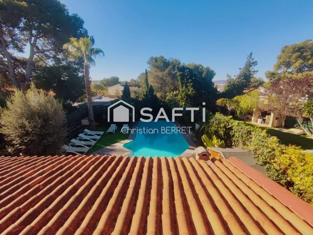 6 soveværelse Villa til salg i Riba-roja de Turia med swimmingpool - € 496.000 (Ref: 9595567)