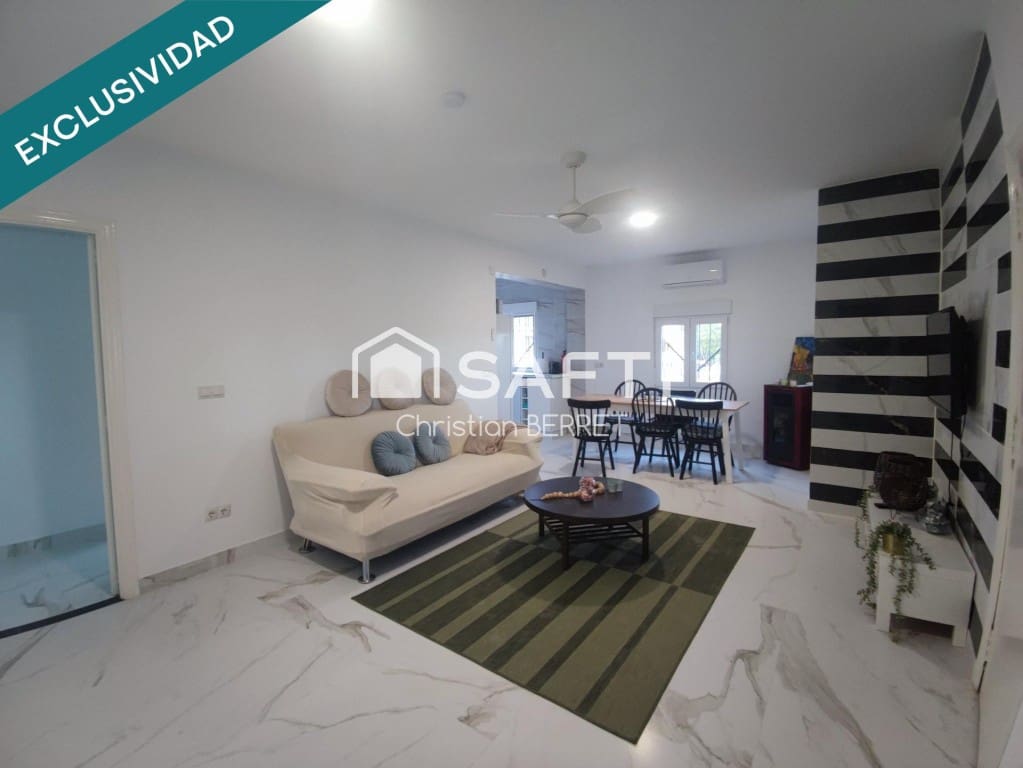 6 Zimmer Finca/Landgut zu verkaufen in Montserrat mit Pool - 375.000 € (Ref: 9595568)