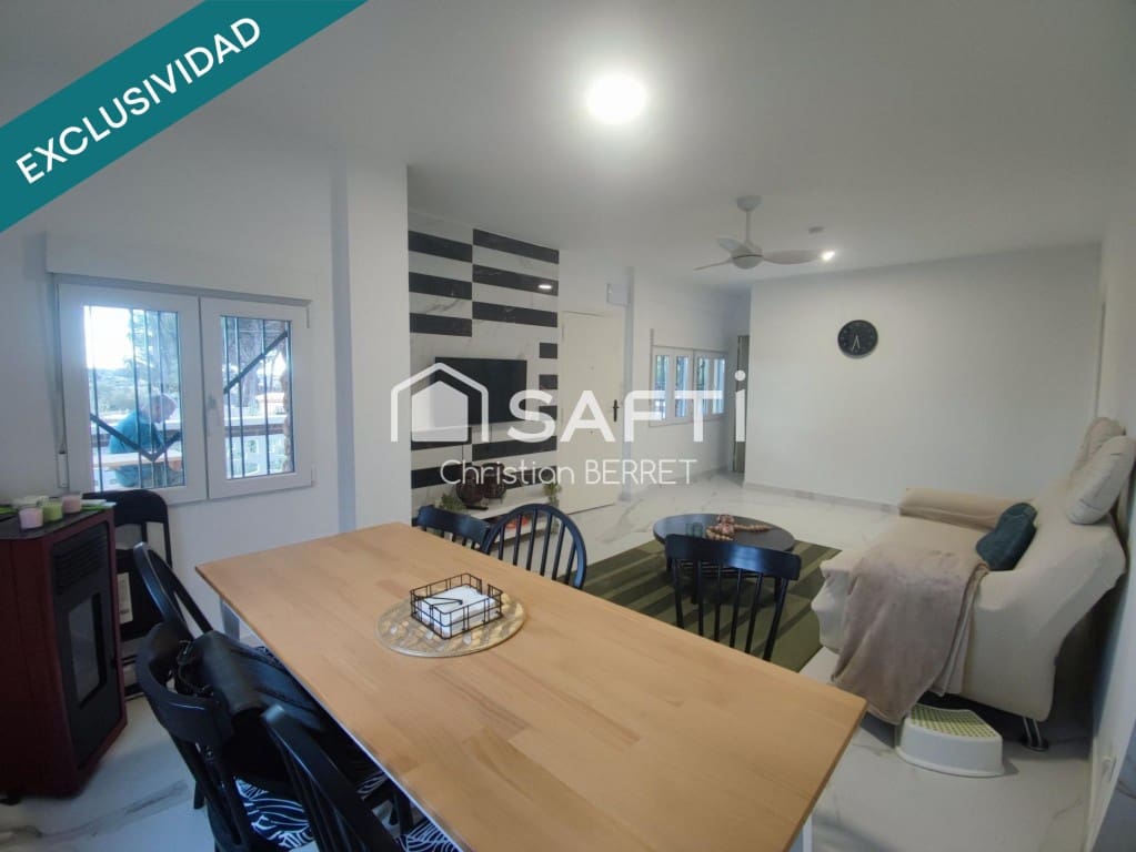 6 Zimmer Finca/Landgut zu verkaufen in Montserrat mit Pool - 375.000 € (Ref: 9595568)