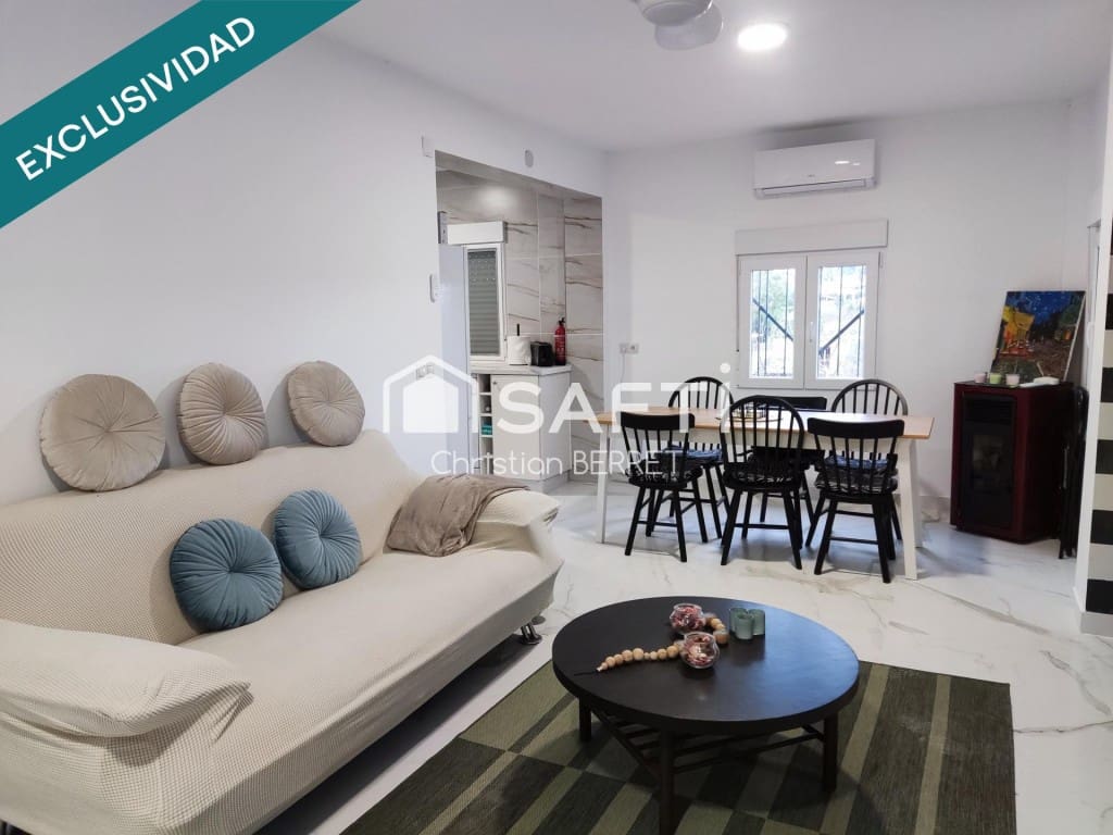 6 Zimmer Finca/Landgut zu verkaufen in Montserrat mit Pool - 375.000 € (Ref: 9595568)