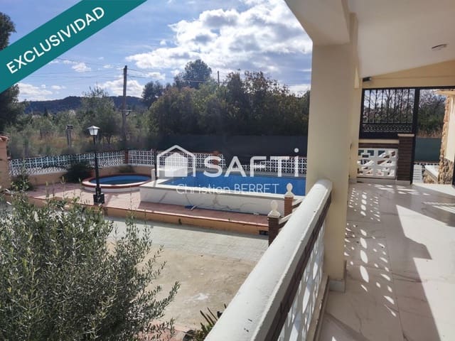 6 Zimmer Finca/Landgut zu verkaufen in Montserrat mit Pool - 375.000 € (Ref: 9595568)