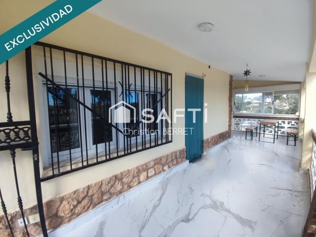 6 Zimmer Finca/Landgut zu verkaufen in Montserrat mit Pool - 375.000 € (Ref: 9595568)