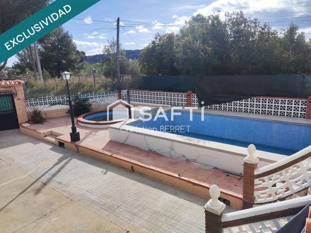 6 Zimmer Finca/Landgut zu verkaufen in Montserrat mit Pool - 375.000 € (Ref: 9595568)