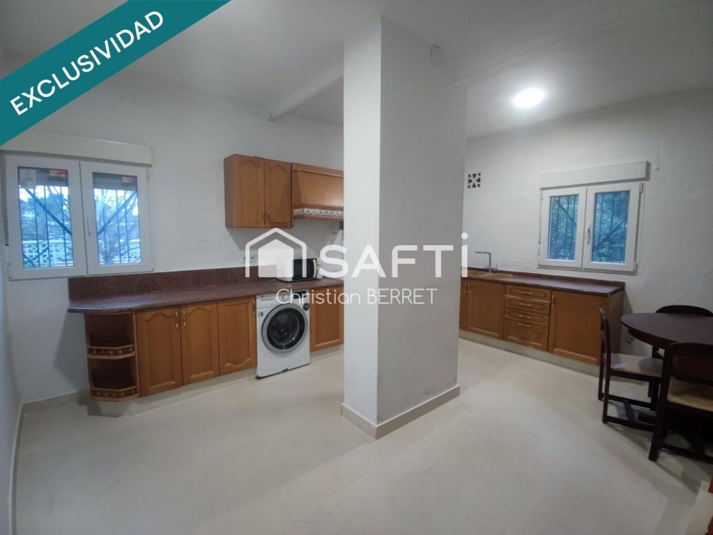 6 Zimmer Finca/Landgut zu verkaufen in Montserrat mit Pool - 375.000 € (Ref: 9595568)