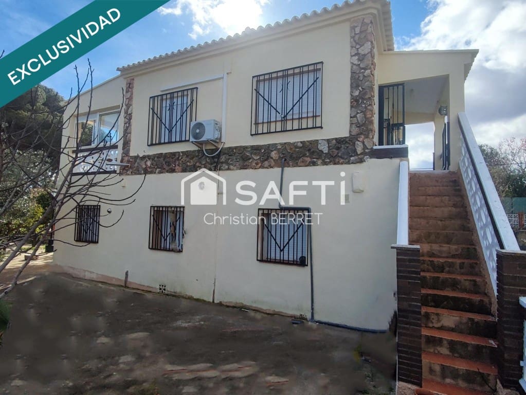 6 Zimmer Finca/Landgut zu verkaufen in Montserrat mit Pool - 375.000 € (Ref: 9595568)