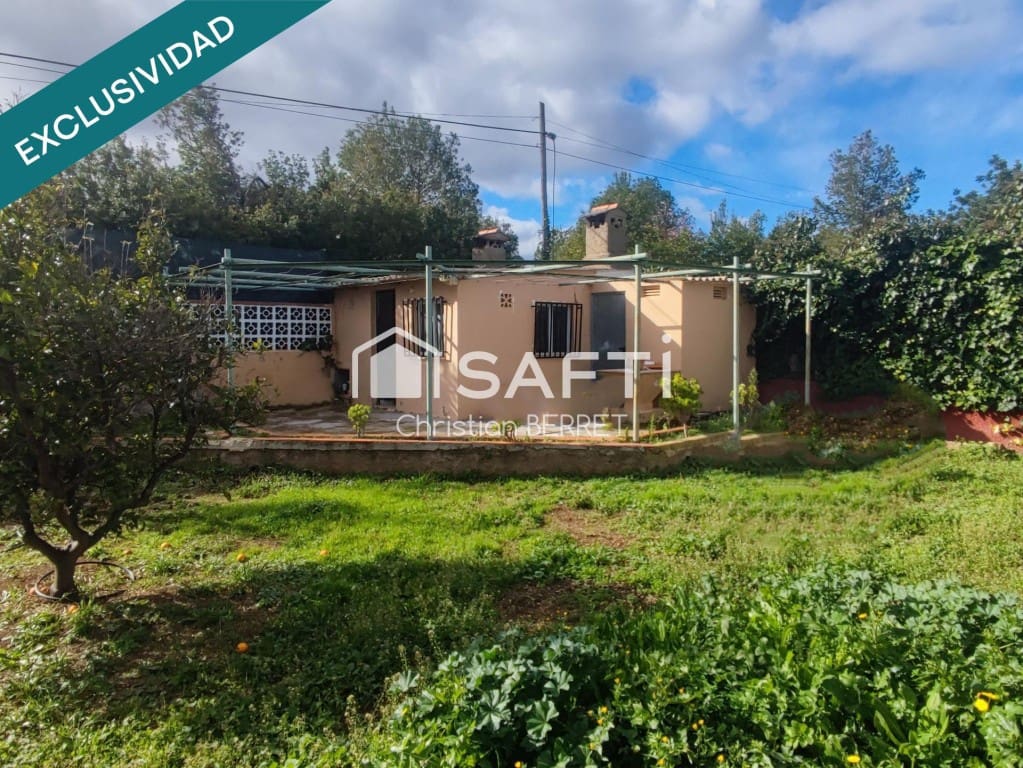 6 Zimmer Finca/Landgut zu verkaufen in Montserrat mit Pool - 375.000 € (Ref: 9595568)