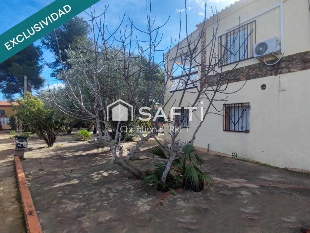 6 Zimmer Finca/Landgut zu verkaufen in Montserrat mit Pool - 375.000 € (Ref: 9595568)