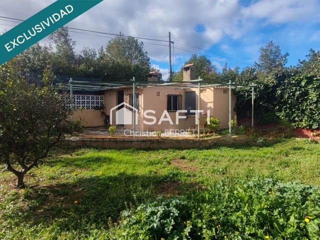 6 quarto Quinta/Casa Rural para venda em Montserrat com piscina - 328 000 € (Ref: 9595568)