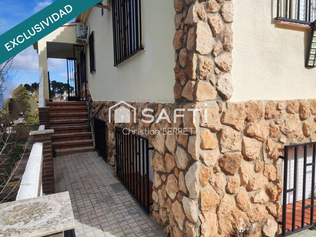 6 Zimmer Finca/Landgut zu verkaufen in Montserrat mit Pool - 375.000 € (Ref: 9595568)